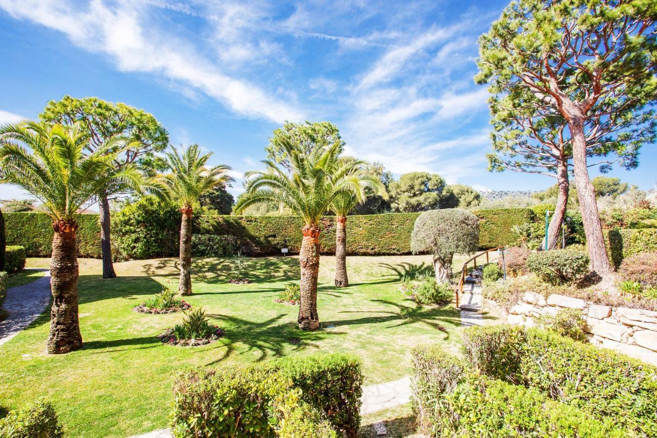 L'Ange Gardien Ap4269 By Riviera Holiday Homes Villefranche-sur-Mer Exteriér fotografie