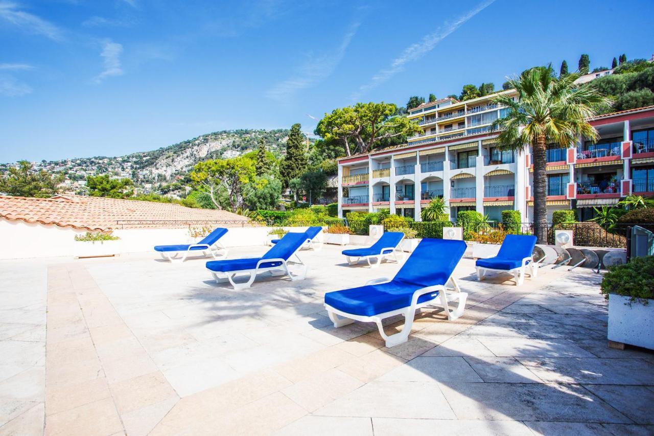 L'Ange Gardien Ap4269 By Riviera Holiday Homes Villefranche-sur-Mer Exteriér fotografie