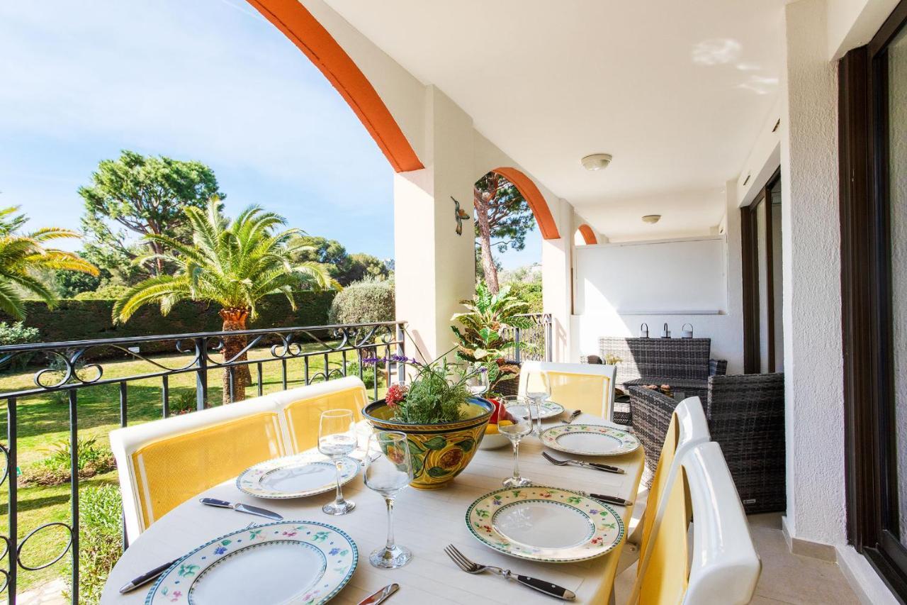 L'Ange Gardien Ap4269 By Riviera Holiday Homes Villefranche-sur-Mer Exteriér fotografie