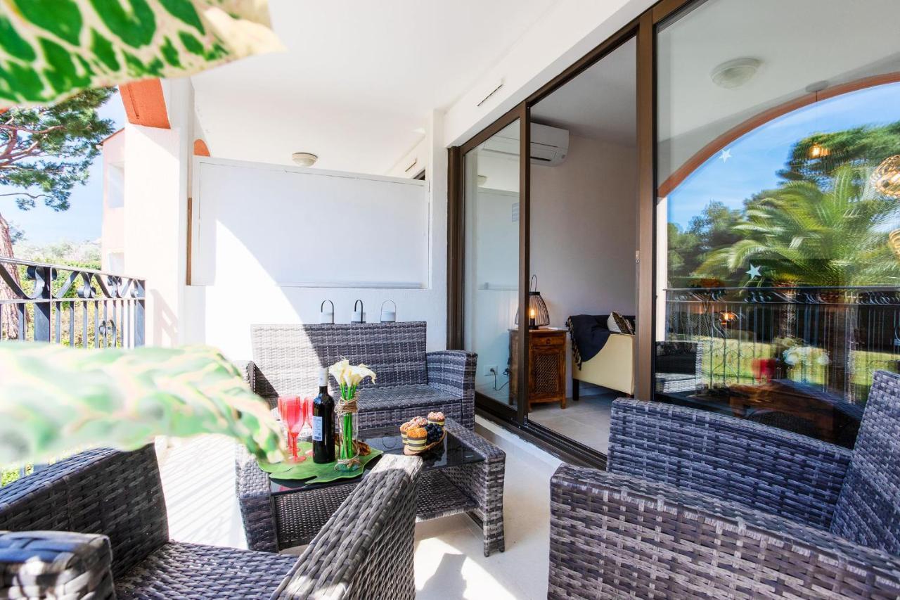 L'Ange Gardien Ap4269 By Riviera Holiday Homes Villefranche-sur-Mer Exteriér fotografie