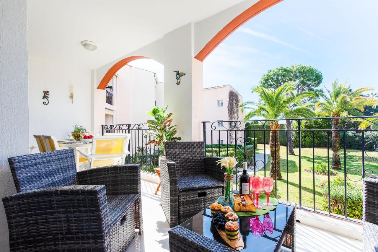 L'Ange Gardien Ap4269 By Riviera Holiday Homes Villefranche-sur-Mer Exteriér fotografie