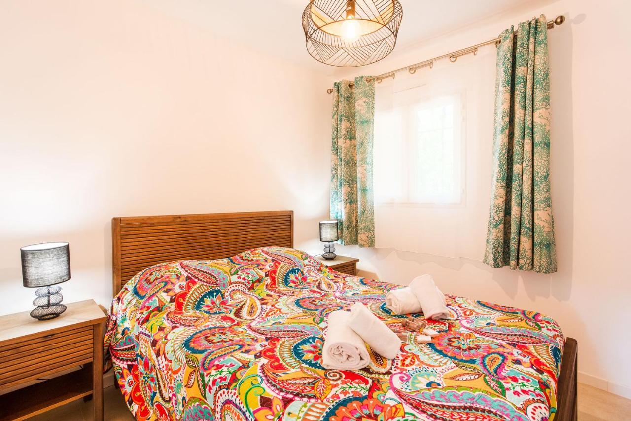L'Ange Gardien Ap4269 By Riviera Holiday Homes Villefranche-sur-Mer Exteriér fotografie