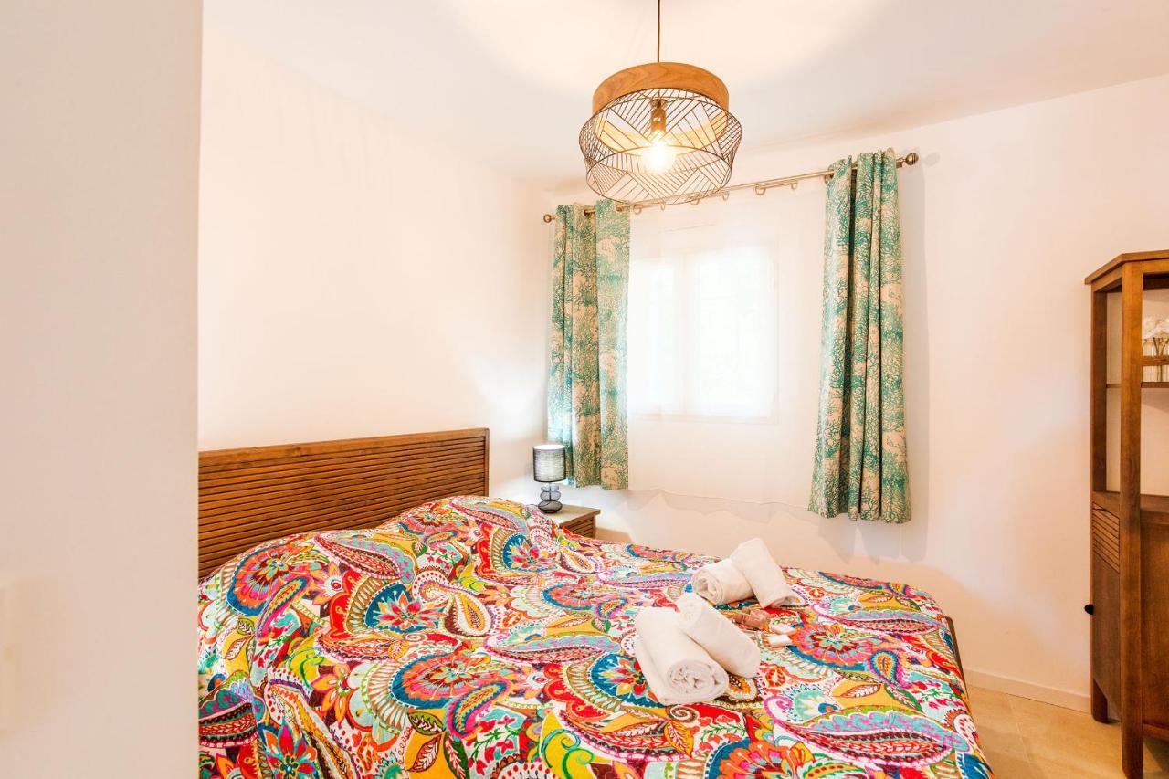 L'Ange Gardien Ap4269 By Riviera Holiday Homes Villefranche-sur-Mer Exteriér fotografie