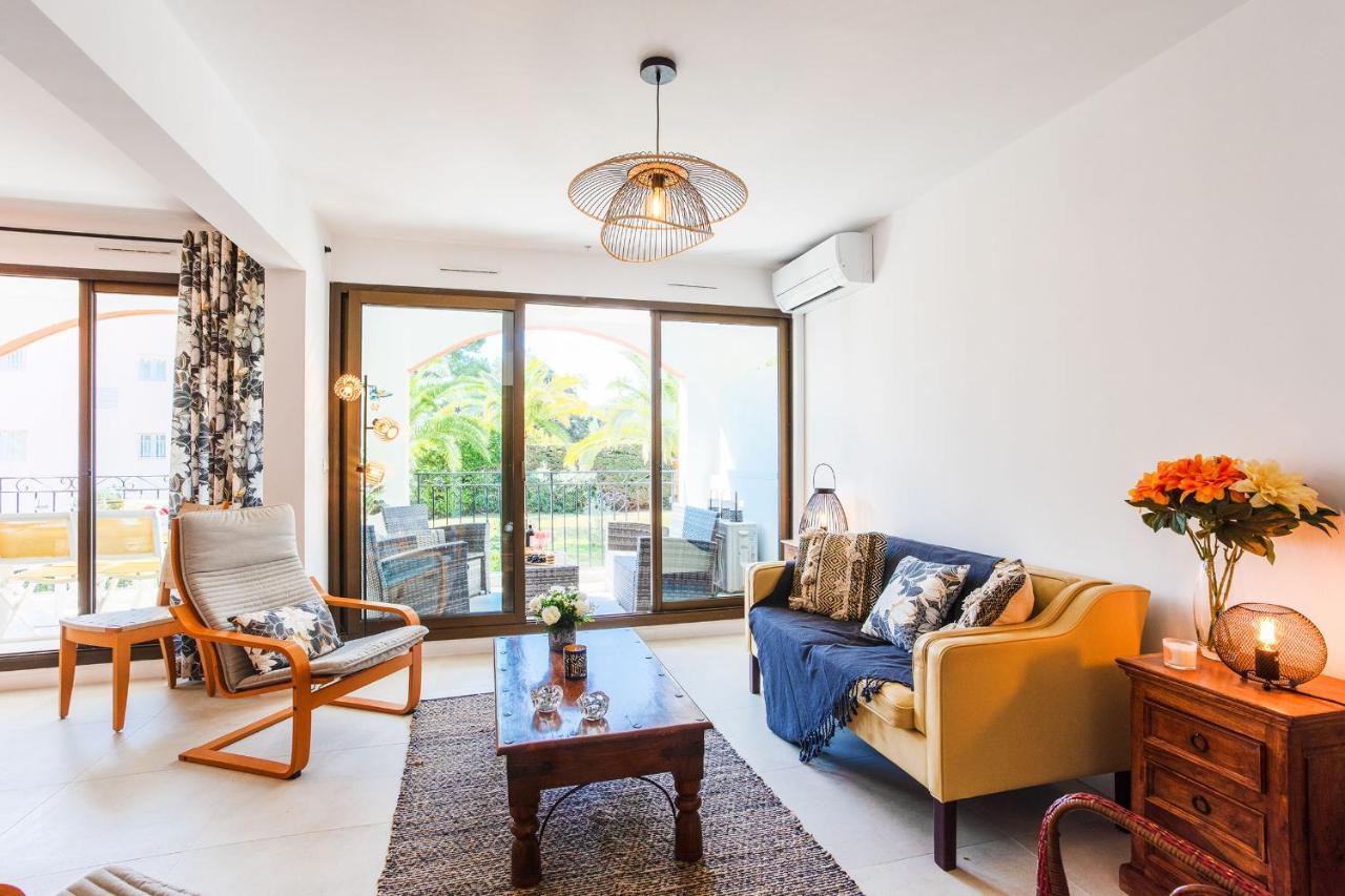 L'Ange Gardien Ap4269 By Riviera Holiday Homes Villefranche-sur-Mer Exteriér fotografie