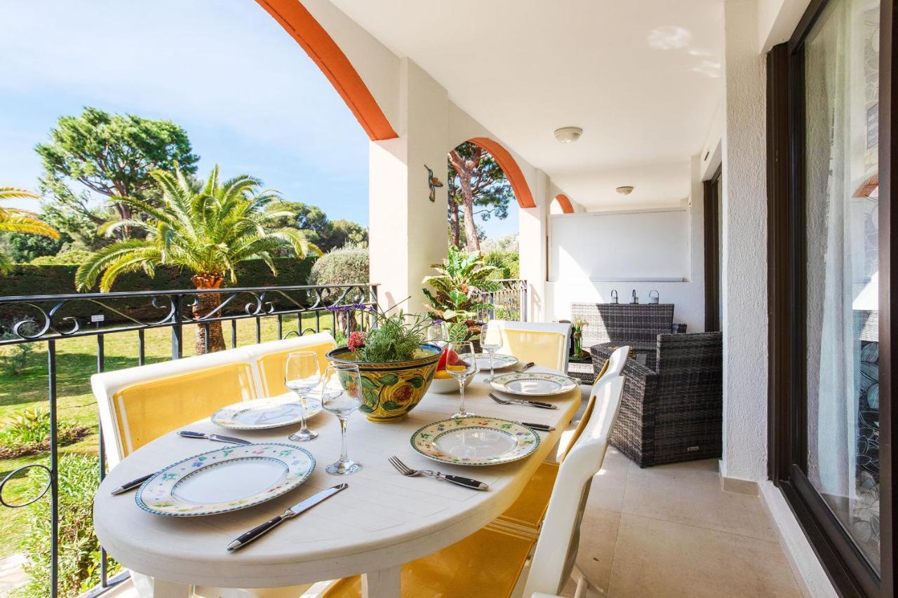 L'Ange Gardien Ap4269 By Riviera Holiday Homes Villefranche-sur-Mer Exteriér fotografie